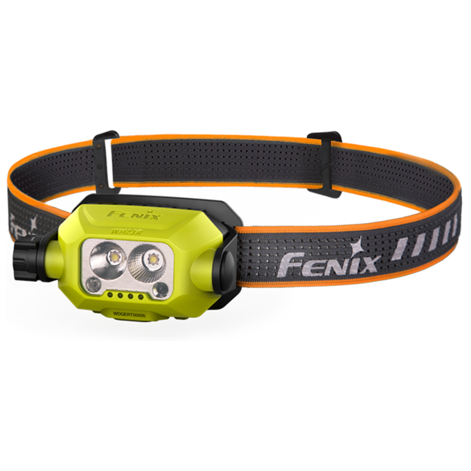 Налобный фонарь FENIX WH23R