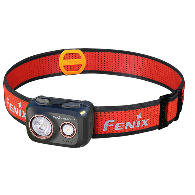 Налобный фонарь FENIX HL32R-T Black HL32RTbk