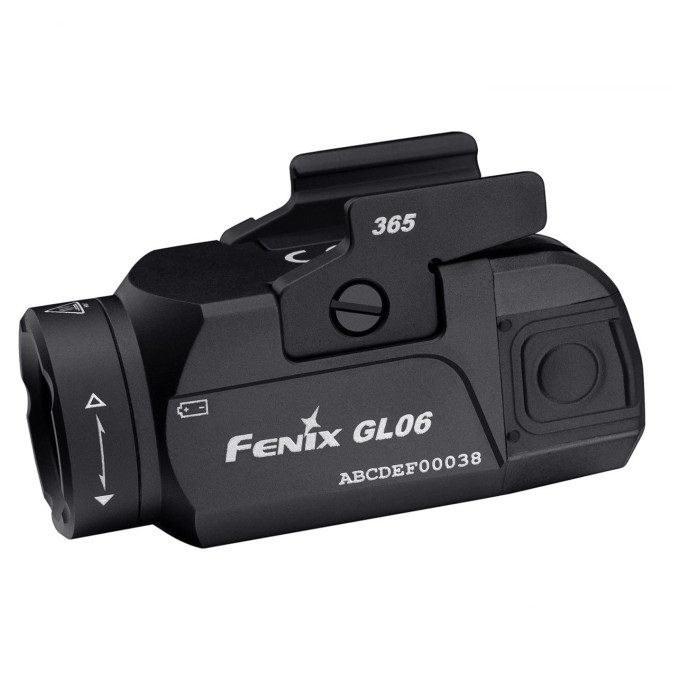 Пистолетный фонарь FENIX GL06-365 Sig-Sauer P365