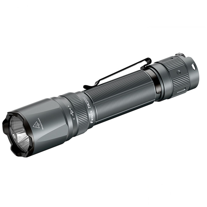 Тактический фонарь FENIX TK20R UE 2800 Lm City Gray TK20RUEgy