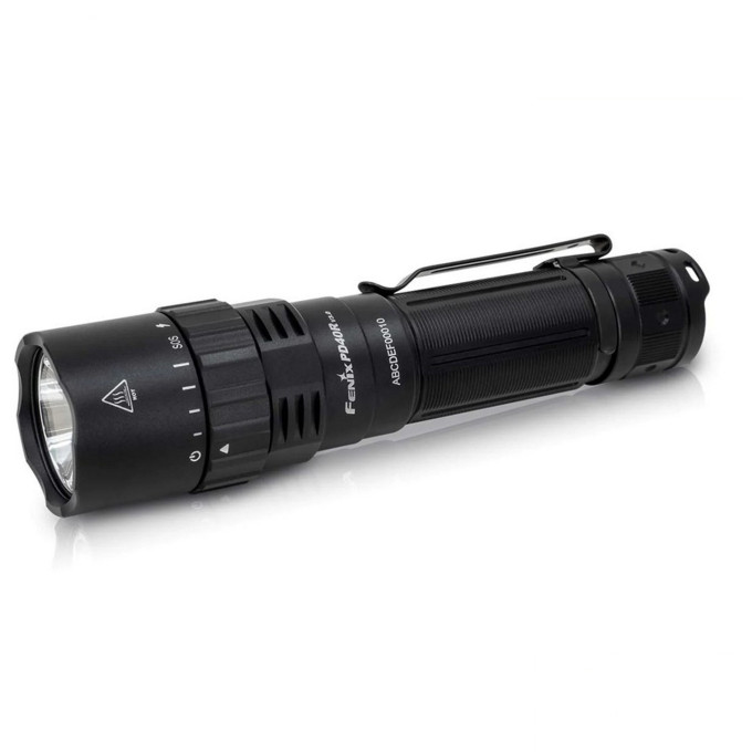 Тактический фонарь FENIX PD40R V3.0 PD40RV30