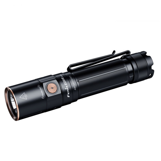 Фонарь FENIX E28R V2.0 E28RV20