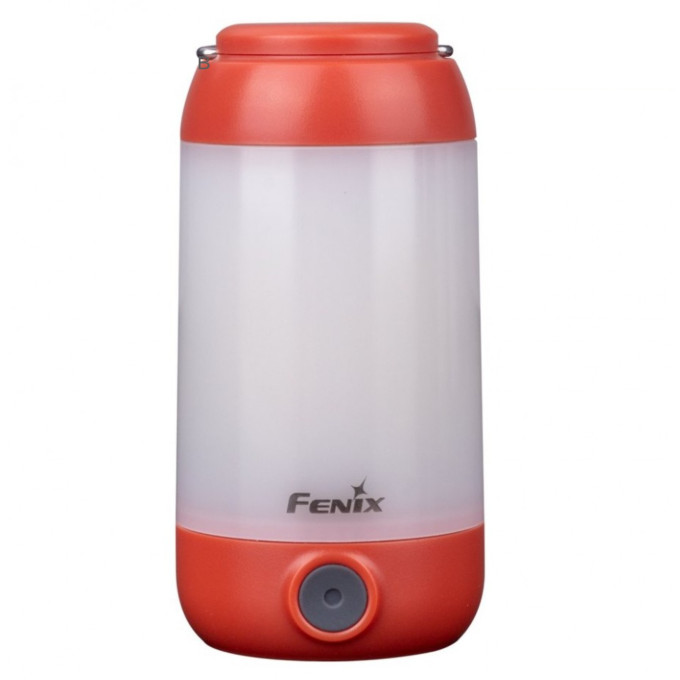 Фонарь FENIX CL26R красный CL26Rr